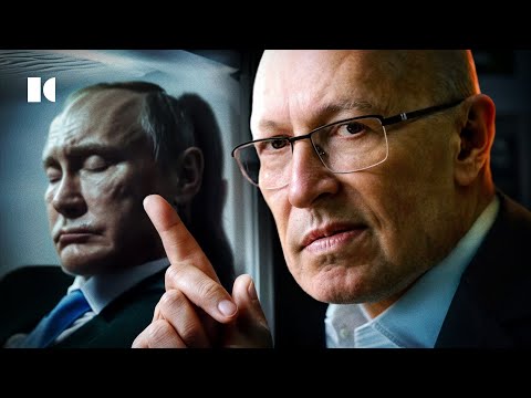 Что за гусь этот Соловей. Профессор зло, который засунул Путина в морозильную камеру | Портреты