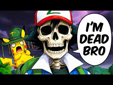 Why Ash Ketchum Never Left Pallet Town...