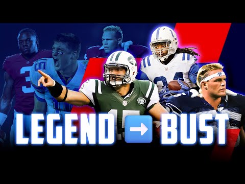 “These College Legends FAILED in the NFL 😱”
