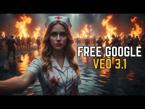 This FREE Gemini Trick Unlocks VEO 3.1 & Nano Banana Pro