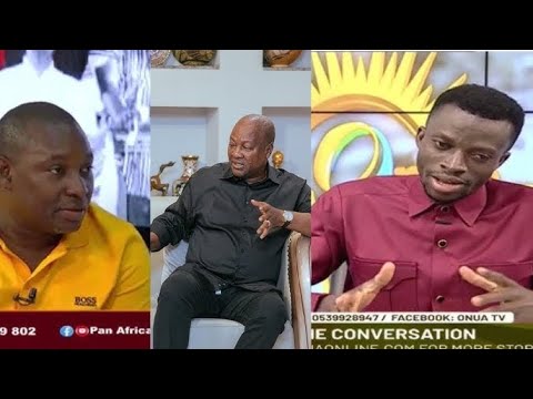 Kissi Agyabeng OSP,NPP, Afenyo Markin 🔥Ivan and Solomon Owusu combines in a all powerful analysis 🧐 