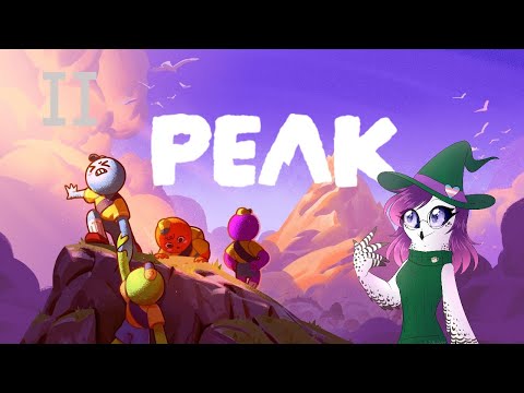 WE'RE GOING UP! - PEAK with Ito and Dark!