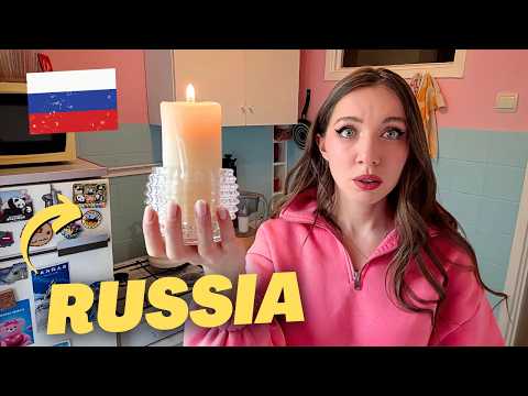 MOSCOW BLACKOUT? Preparing for a cold winter in Russia 🤯