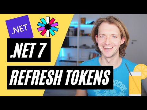 Stay Fresh: .NET 7 Web API Refresh Tokens π