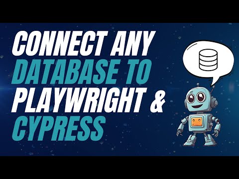How to Use Databases in Playwright Scripts (Local & Gitlab Pipeline)