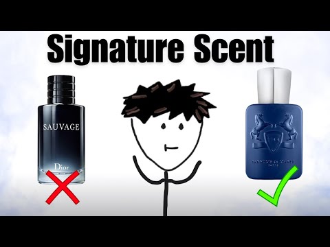 How to Find Your Signature Scent