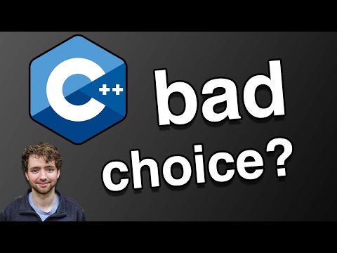 Should You Learn C++? (Will Rust Kill C++?)