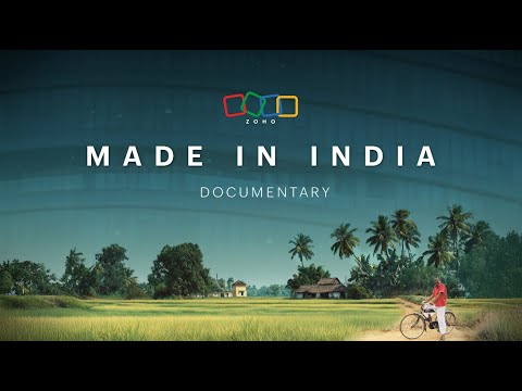 Zoho: Made in India — The Inside Story