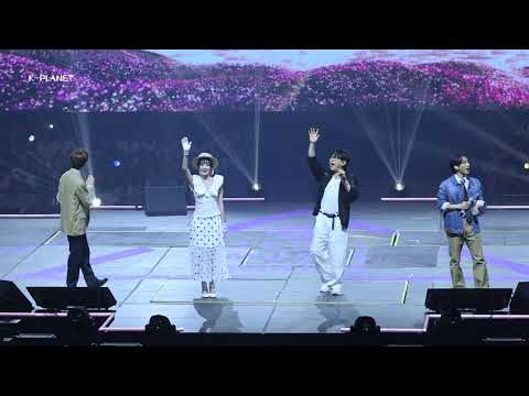 【2025 서울가요대상】변진섭, SEO EUNKWANG, MINNIE, DONGHYEON '숙녀에게 (To Lady)' 4K Fancam 직캠 | 34th SMA 250621