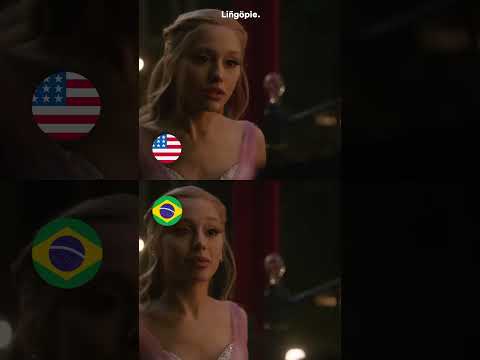 Elhpaba tem um plano!💚🩷  #wicked #arianagrande