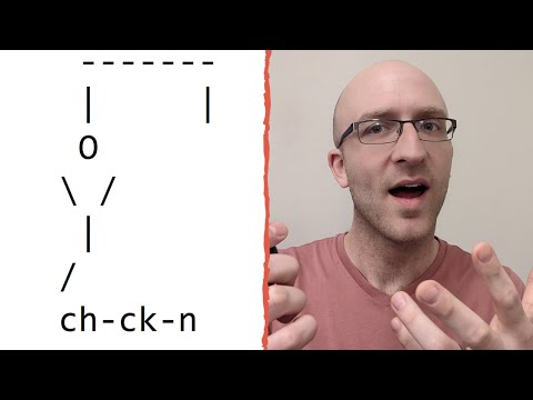 Hangman Game in Java - Full Tutorial (Beginning to End)