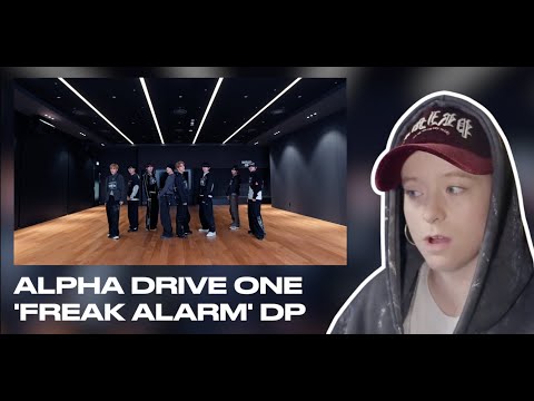 CHOREOGRAPHY REVIEW - ALPHA DRIVE ONE (알파드라이브원) 'FREAK ALARM' DP + STUDIO CHOOM + OT7 Comparison