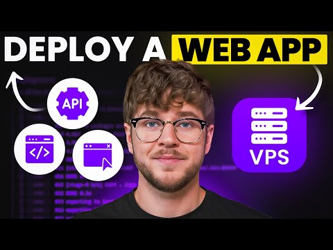 How to Deploy a Web App to a VPS - Step by Step for Beginners