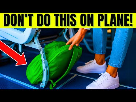 11 Hidden Flight Tricks Airlines are Keeping Quiet About On Purpose!