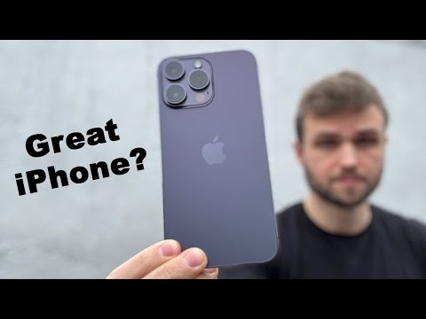 iPhone 14 Pro Max in 2025 - Day in the Life Review!