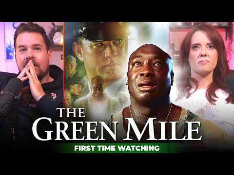 THE GREEN MILE *First Time Watching Reaction!*