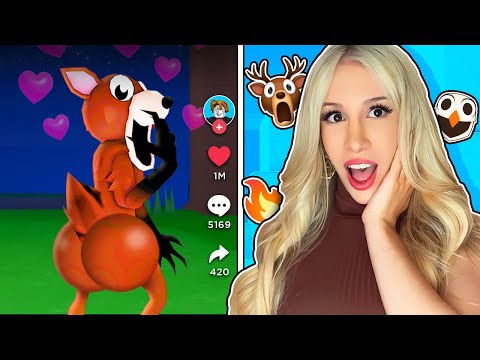 REACTING to INSANE 99 NIGHTS IN THE FOREST SHORTS...