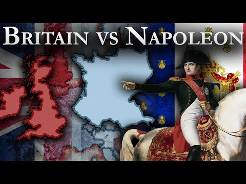 Napoleon Against Britain: Europe 1809-1812