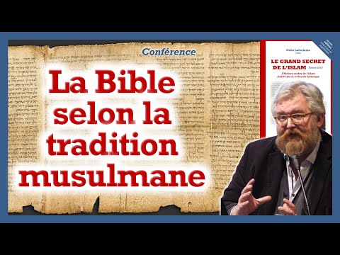 La Bible selon la tradition musulmane - Odon Lafontaine
