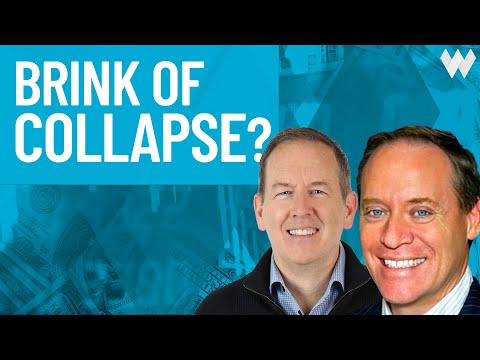 Economic Time Bomb: The Silent Threat of Passive Investing Exposed by Michael Green