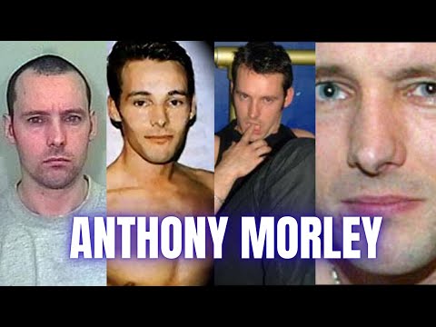 The CANNIBALISTIC life of a model - Anthony Morley