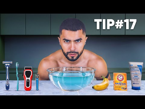 12 Grooming Rules Every Man Should Know