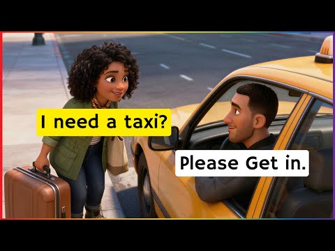 25 Simple Real-Life Conversations for Beginner English (A1–A2)