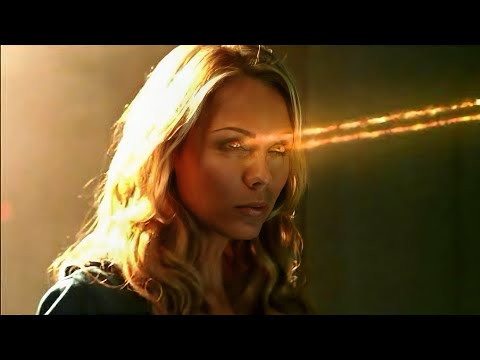 Supergirl (Kara Zor-El): Powers & Fight Scenes | Smallville