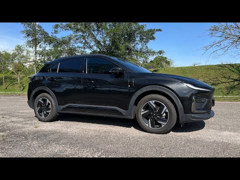 2024 Neta X 400 Comfort Start-Up and Full Vehicle Tour