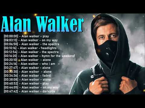 Alan Walker β Creating Music That Connects Fans Across the Globe π
