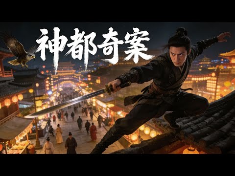 [FULL Version] Fox Detective (2025) :Haunted by Serial Cases, a swordsman expose the emperor's plot!