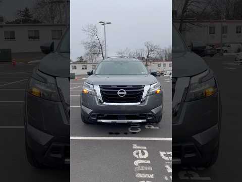 2025 Nissan Pathfinder SL 4x4! Full review 1/22/25 at 12 noon ET! #nissanpathfinder #nissan #4x4