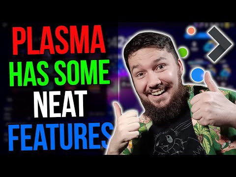 5 Reasons KDE Plasma Is Actually Awesome