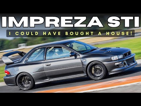 This Subaru Impreza build NEARLY RUINED ME FINANCIALLY! But how much did it cost?