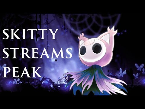 streaming some hollow knight!