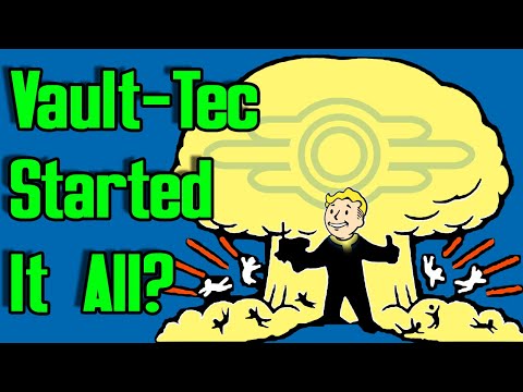 Fallout Myths: Vault-Tec Started the Great War?