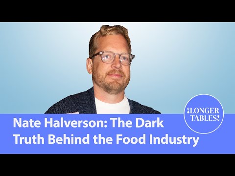 The Shocking Story Behind "The Grab," A Thriller About Food | José Andrés | Longer Tables Podcast