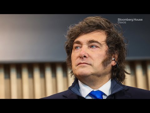 Bloomberg House at Davos 2026 Highlights