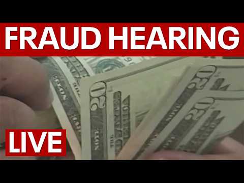 Congressional hearing on fraud: Understanding fraud in state programs