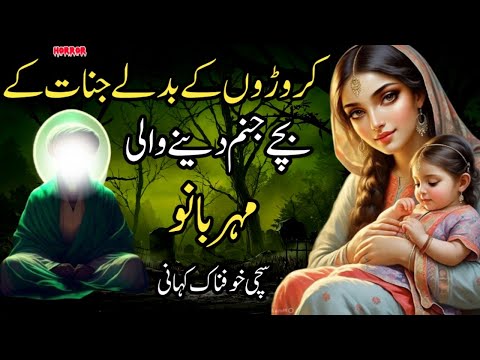 Jinnat Se Shadi | Real Islamic Urdu Horror Story of Haunted Wedding Night