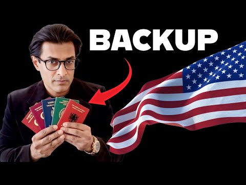 5 Backup Passports Only for Americans — Counties with Special Advantages 