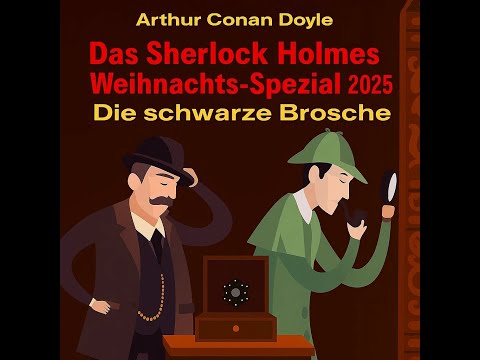 Sherlock Holmes - Die schwarze Brosche