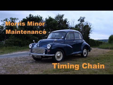 Morris Minor Timing Chain