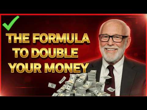 Jim Simons: How to DOUBLE your money (faster than you expect)