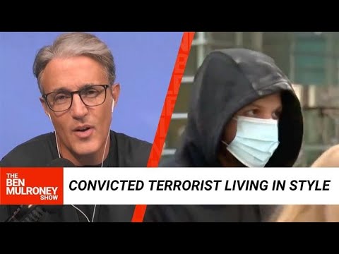 Convicted Canadian terrorist living in "townhouse-style" prison