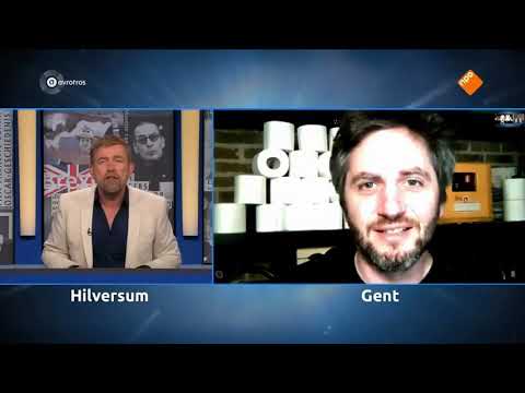 Dit Was Het Nieuws 2020-03-21 | Philip Huff en Joost Vullings