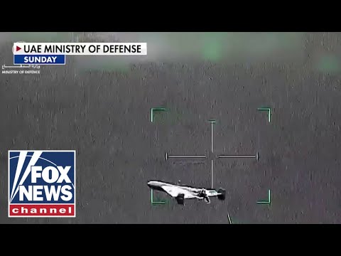 FBI on HIGH ALERT for Iranian drone attack in California