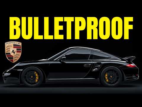 5 Most RELIABLE Porsches That LAST FOREVER