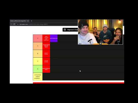 5sos Twitter stream 08/19/21 ranking all songs
