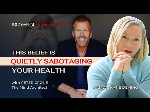 The Perfectionism-Cancer Connection with Mind Architect Peter Crone - Video Re-Release | Bonus